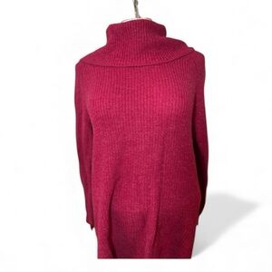 Tahari 55% Merino Wool Sweater - Size S
